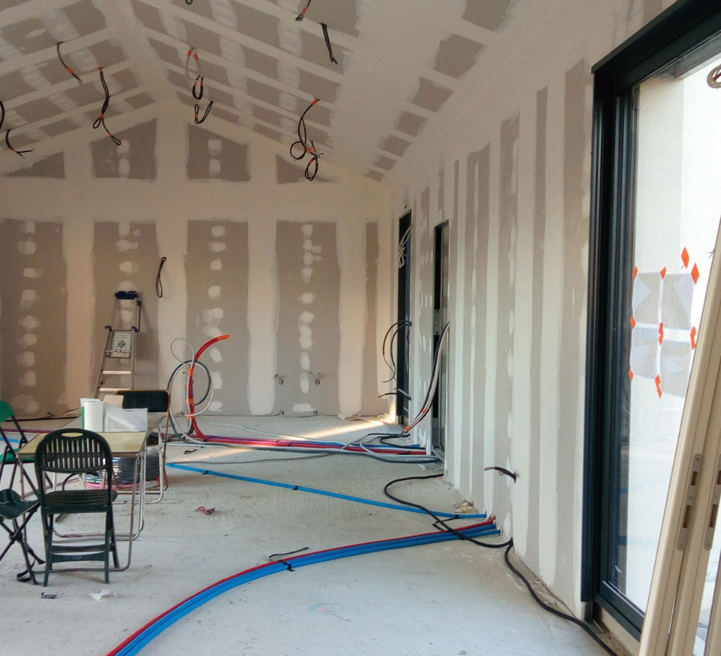 Chantier - Evres-sur-Indre - 37