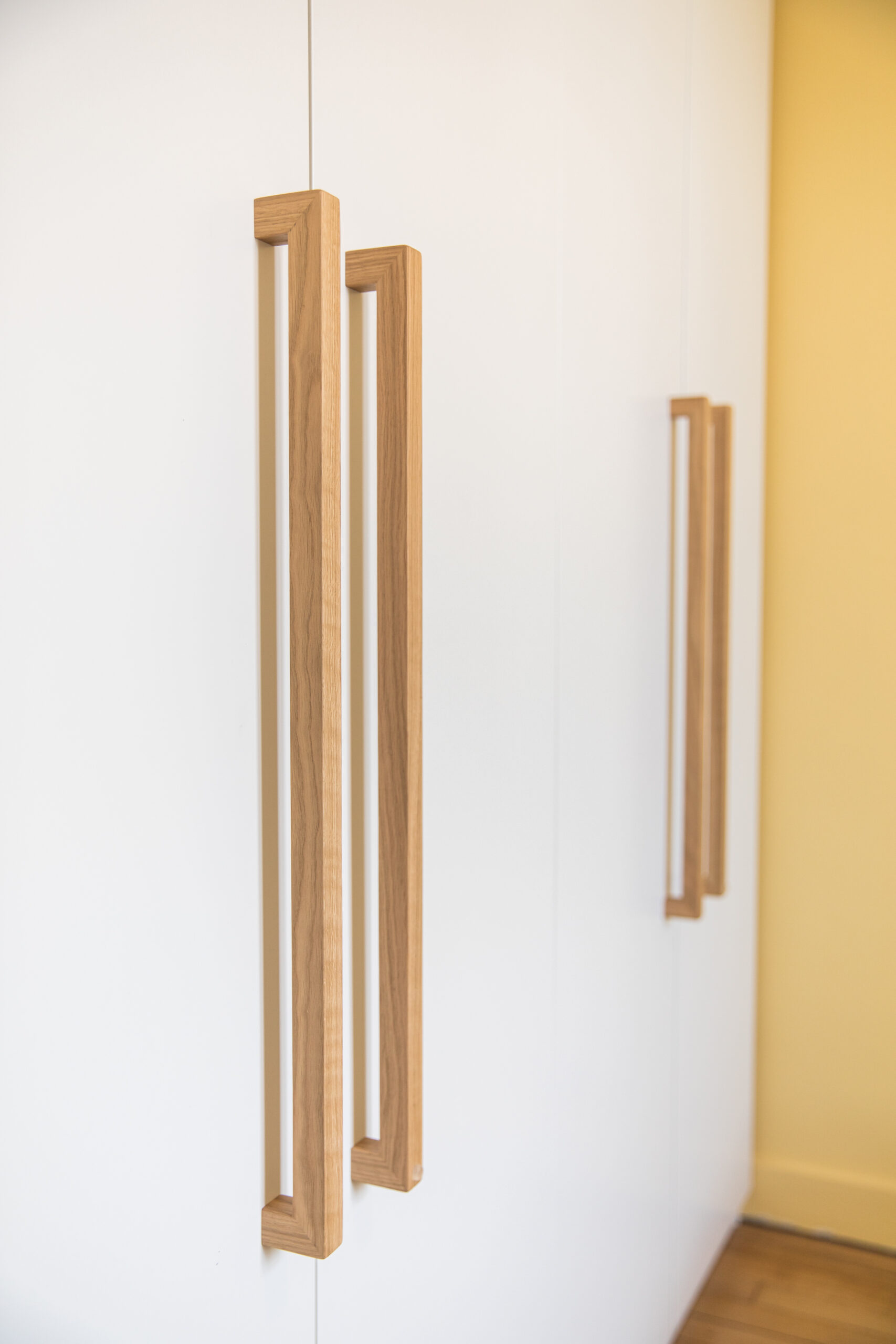 Agencement – projet à Joué-les-Tours – 37