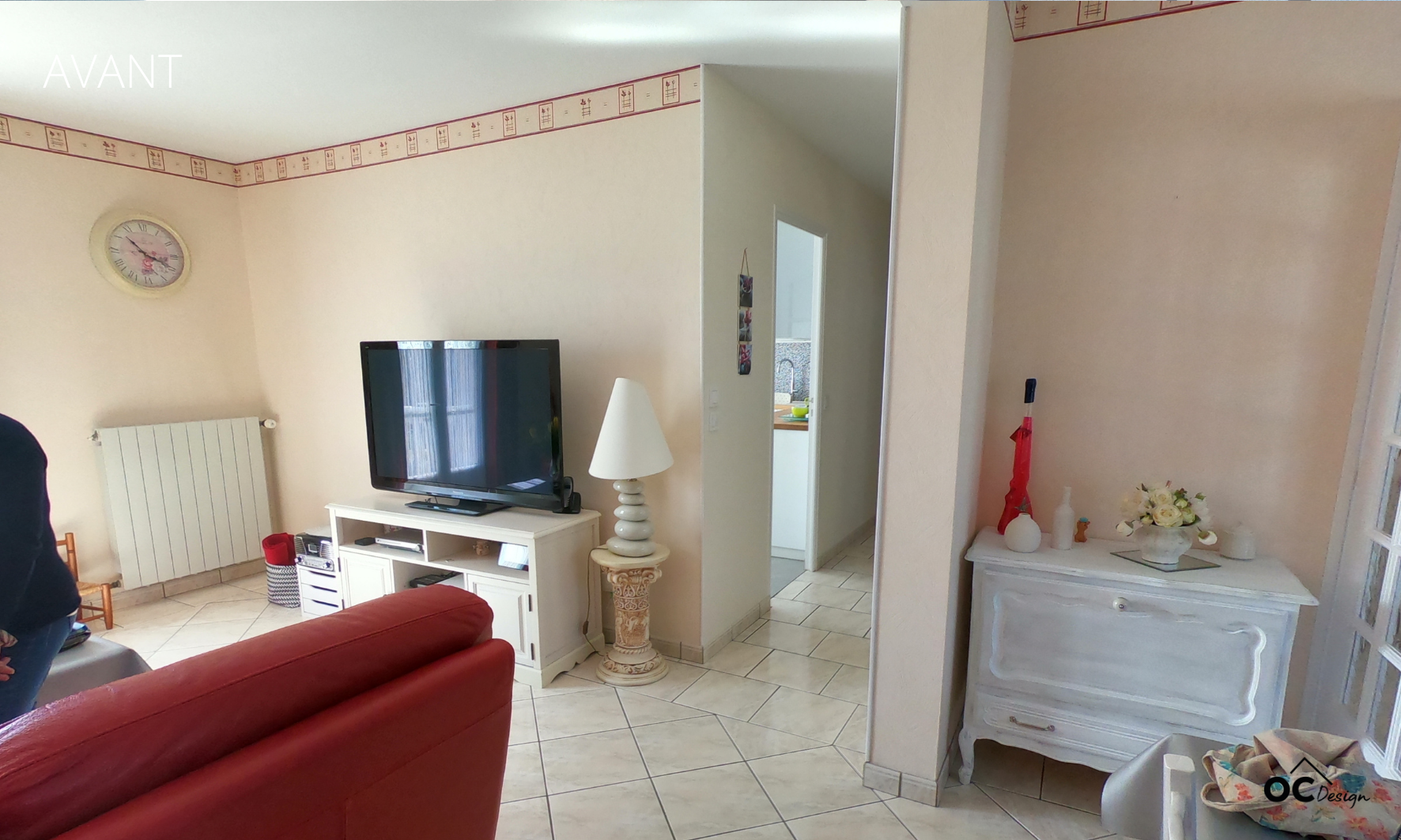 Cuisine – Avant rénovation – 37