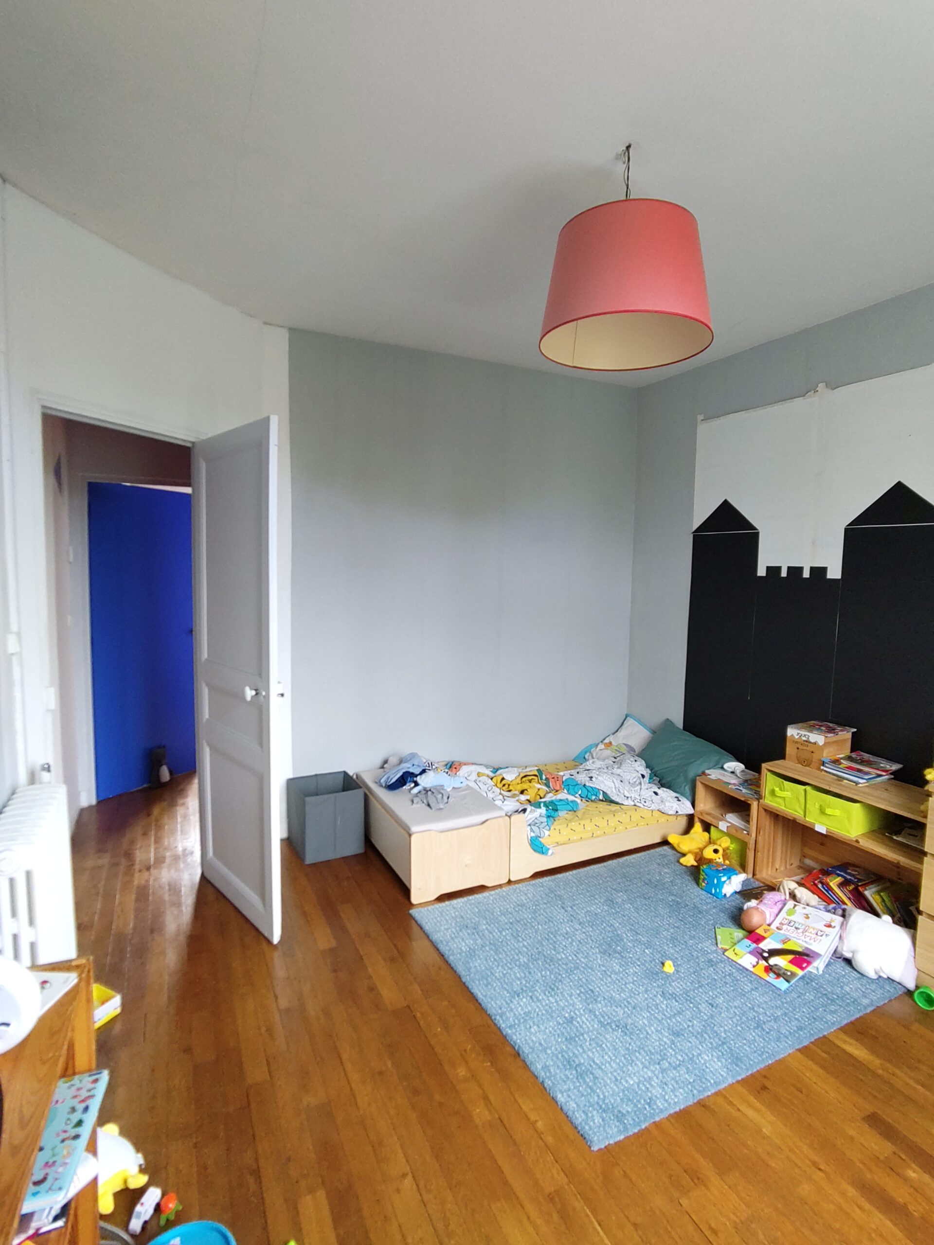 Avant travaux – Joué-les-Tours – 37