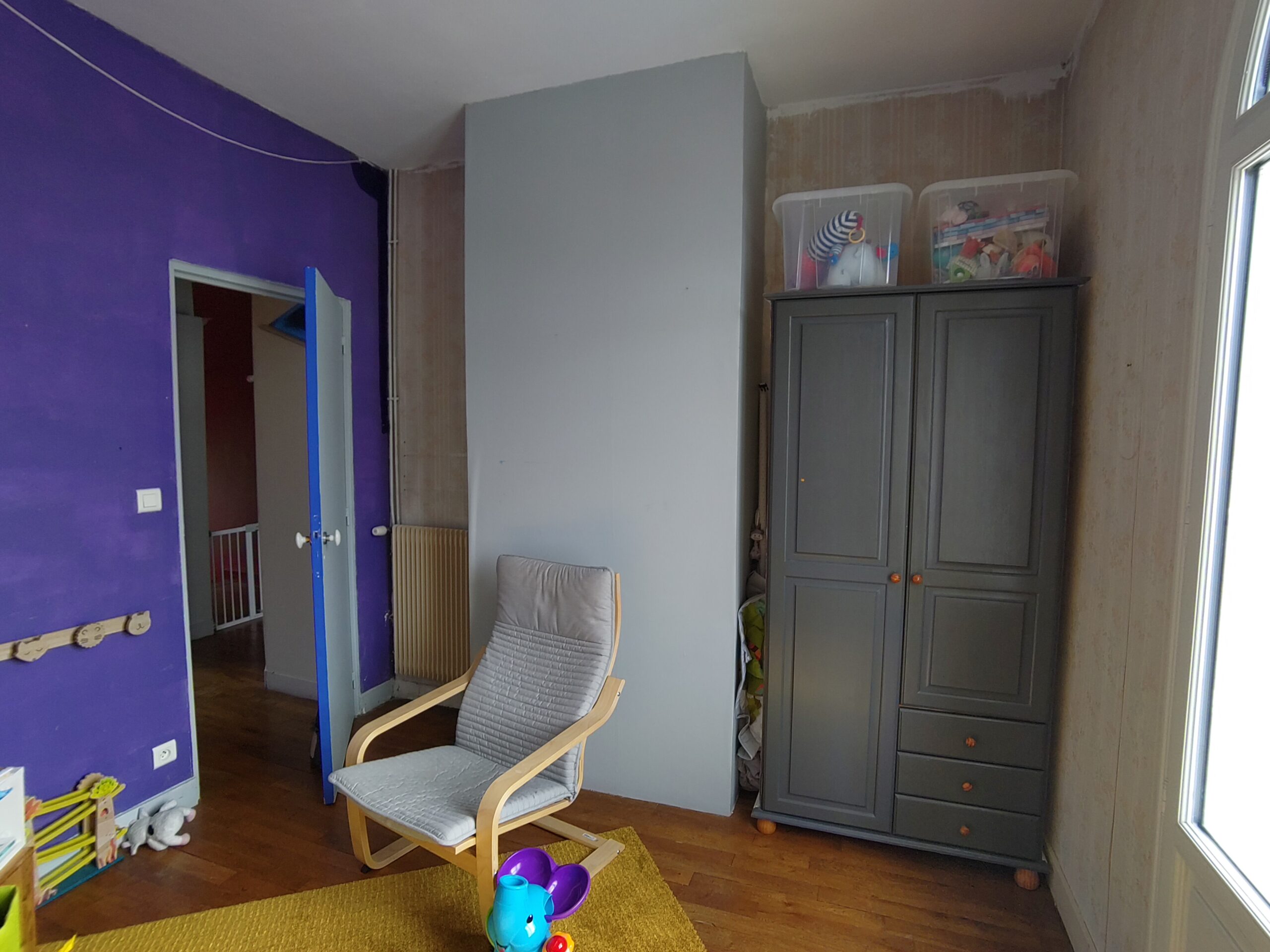 Avant travaux – Joué-lesTours -37