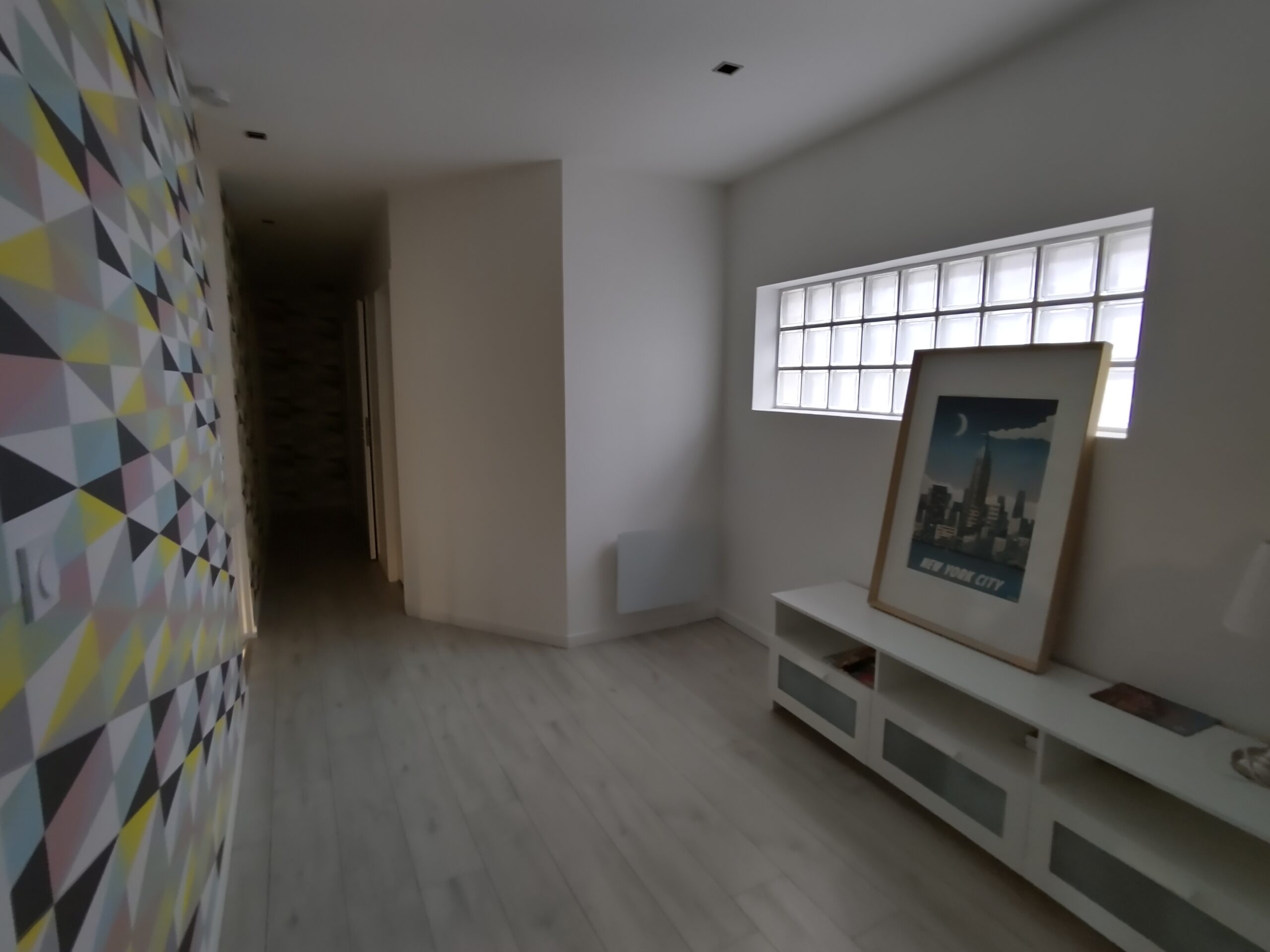 Avant travaux – projet à Tours – 37