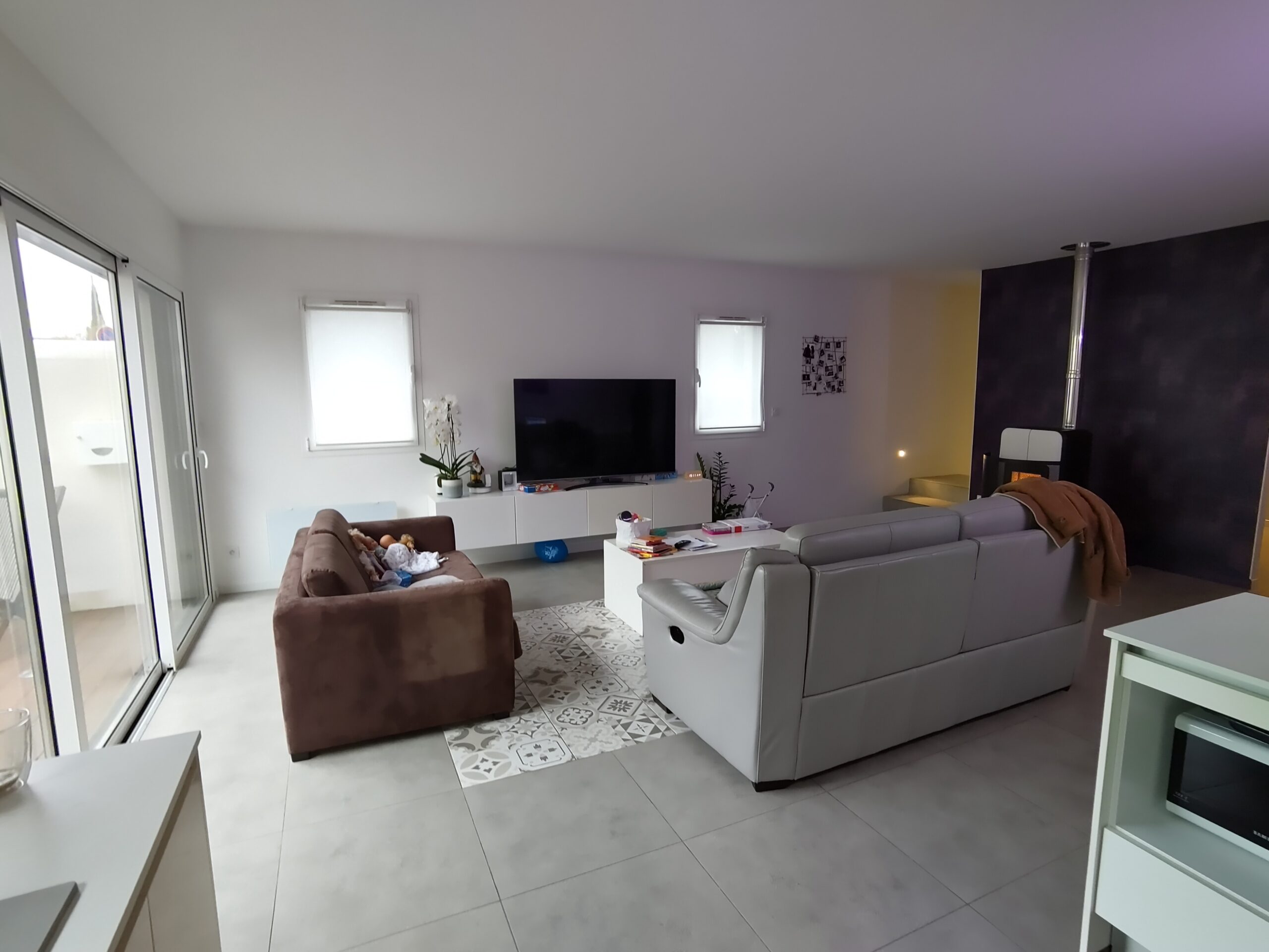 Avant travaux – projet à Tours – 37