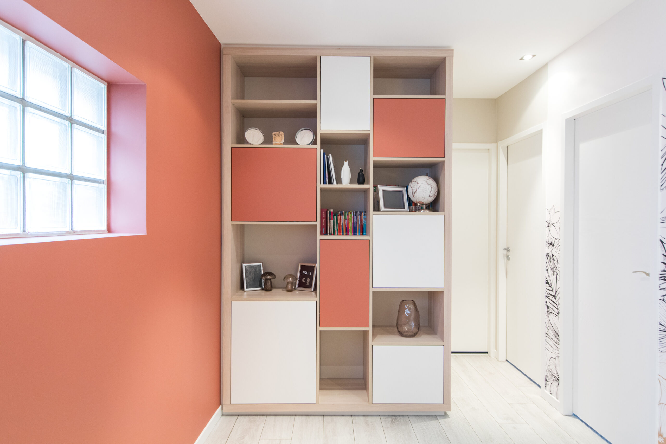 Agencement d’un espace à Tours