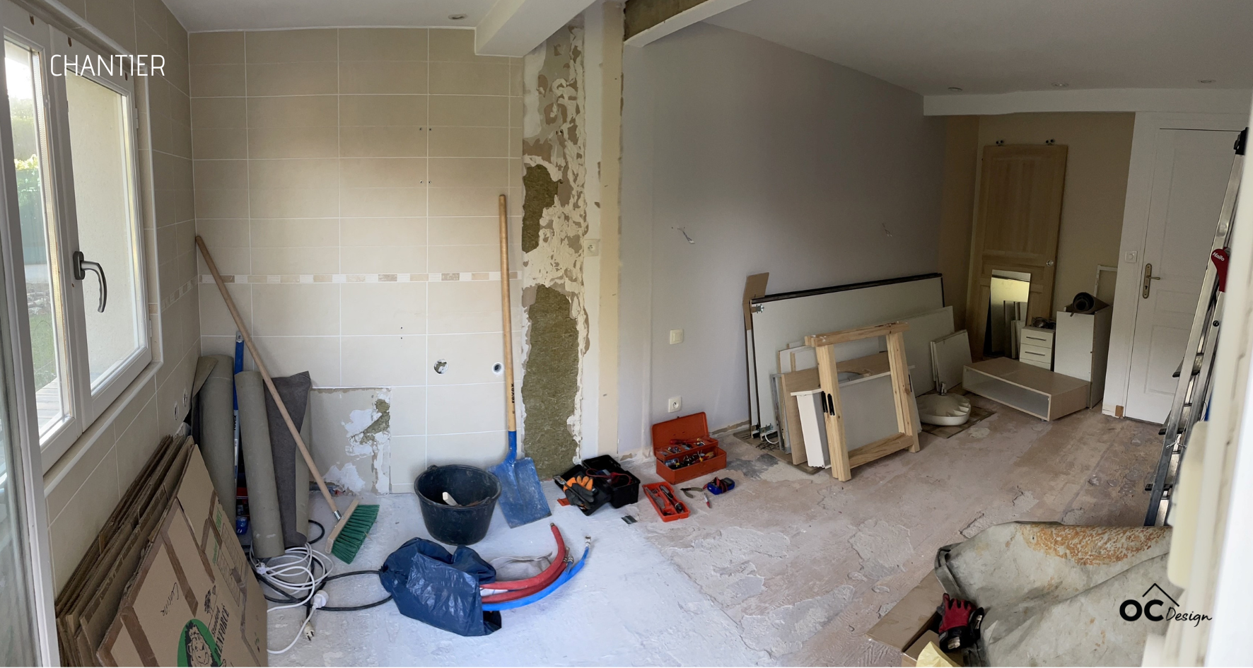 Chantier – Ballan-Miré – 37