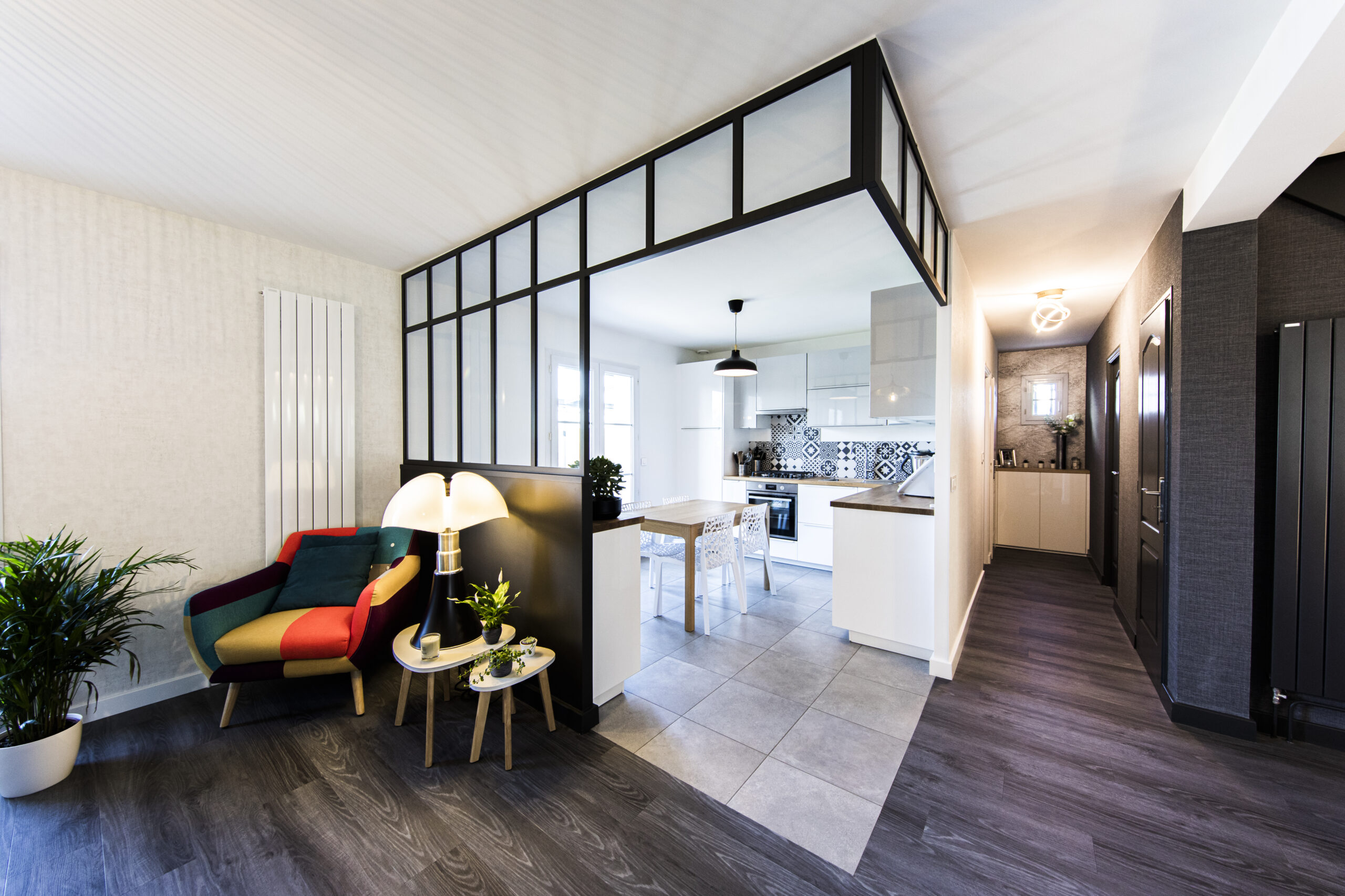 Cuisine – projet à Notre Dame d’Oe – 37