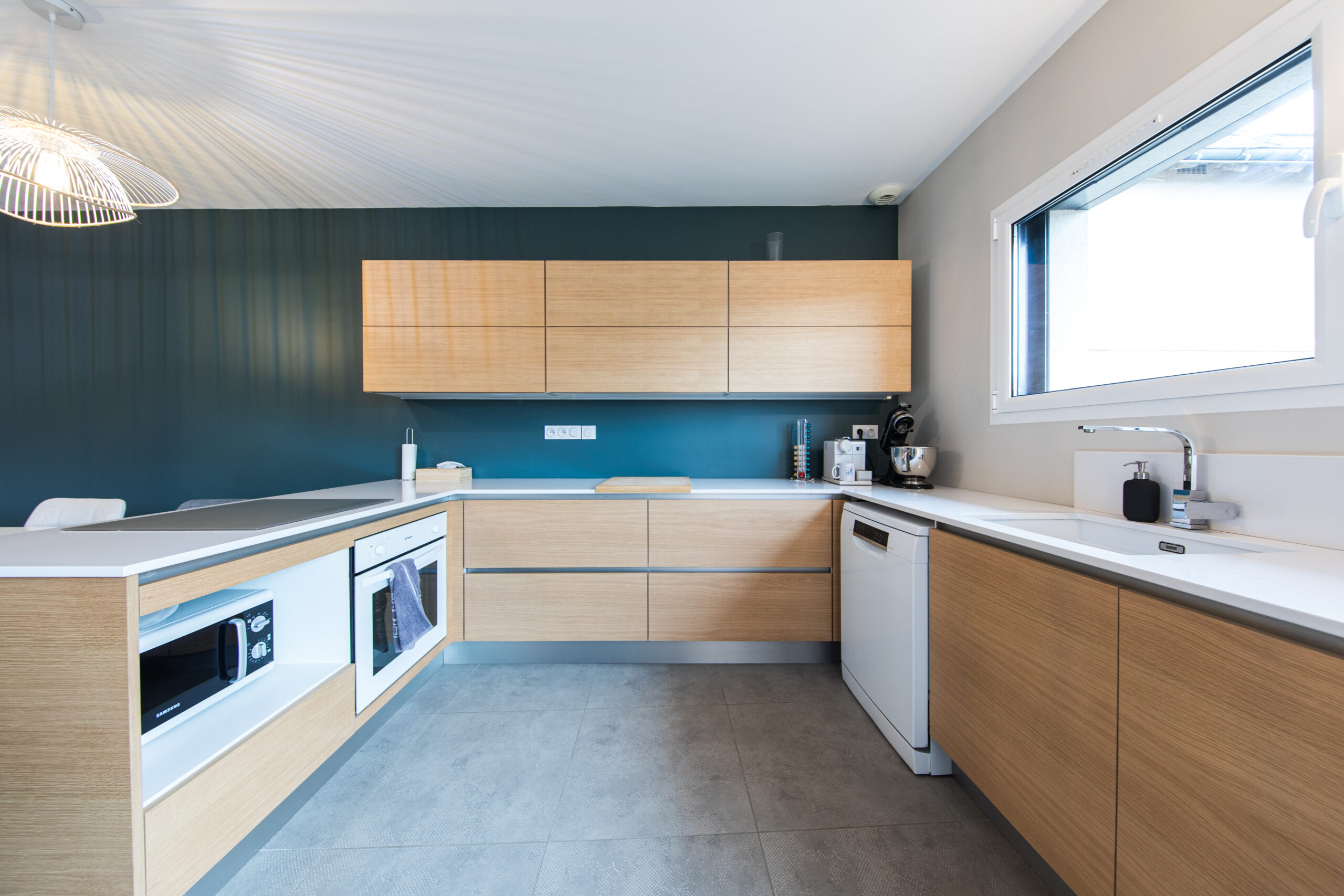 Cuisine – projet à Tours – 37