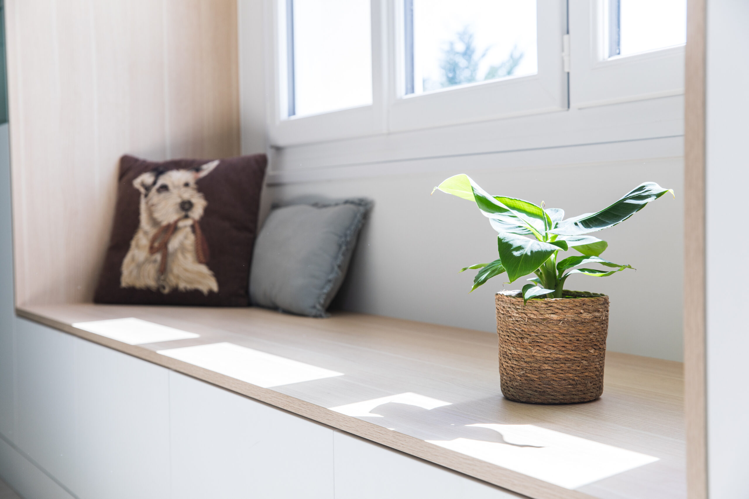 Décoration – projet à Savonnières – 37