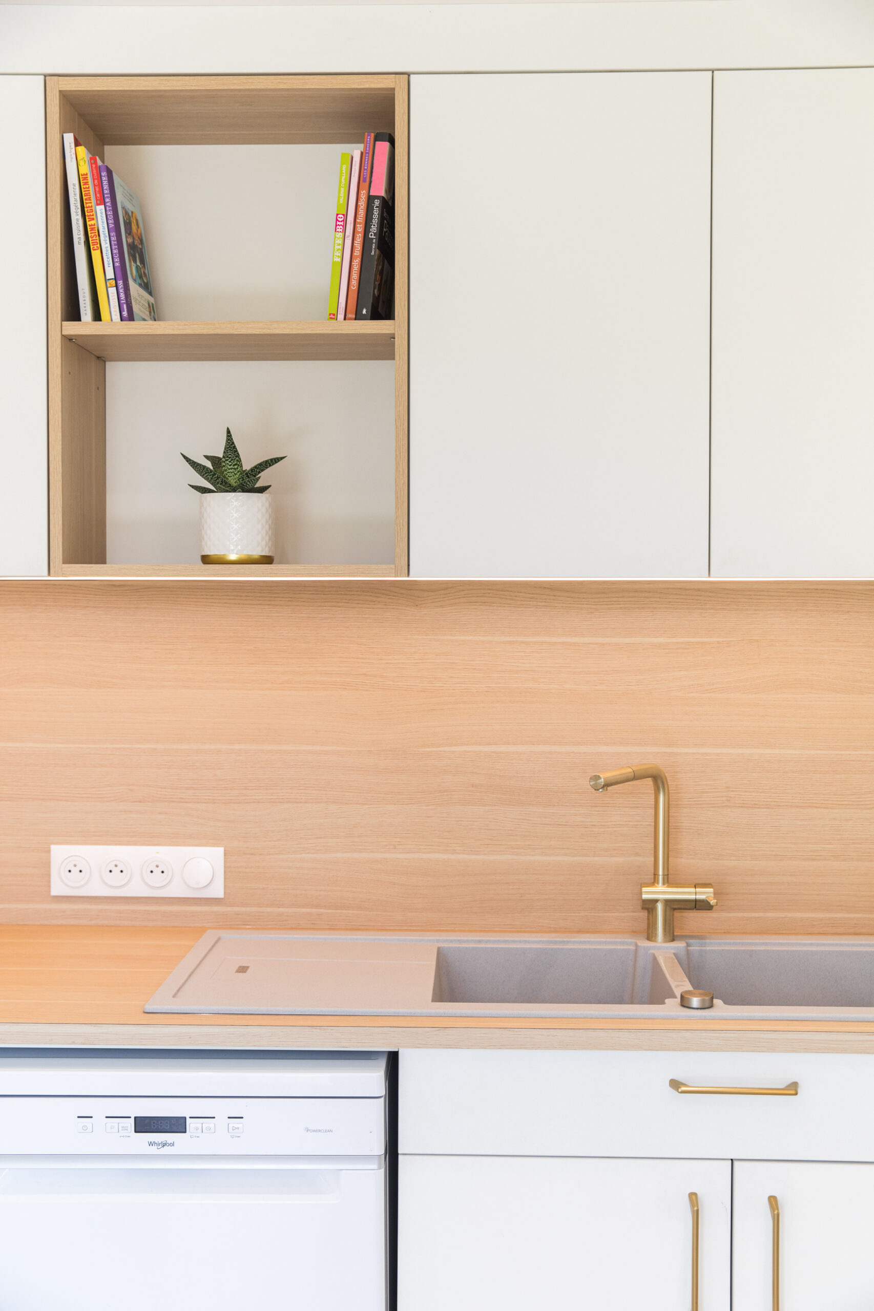 Meuble – projet à Savonnières – 37