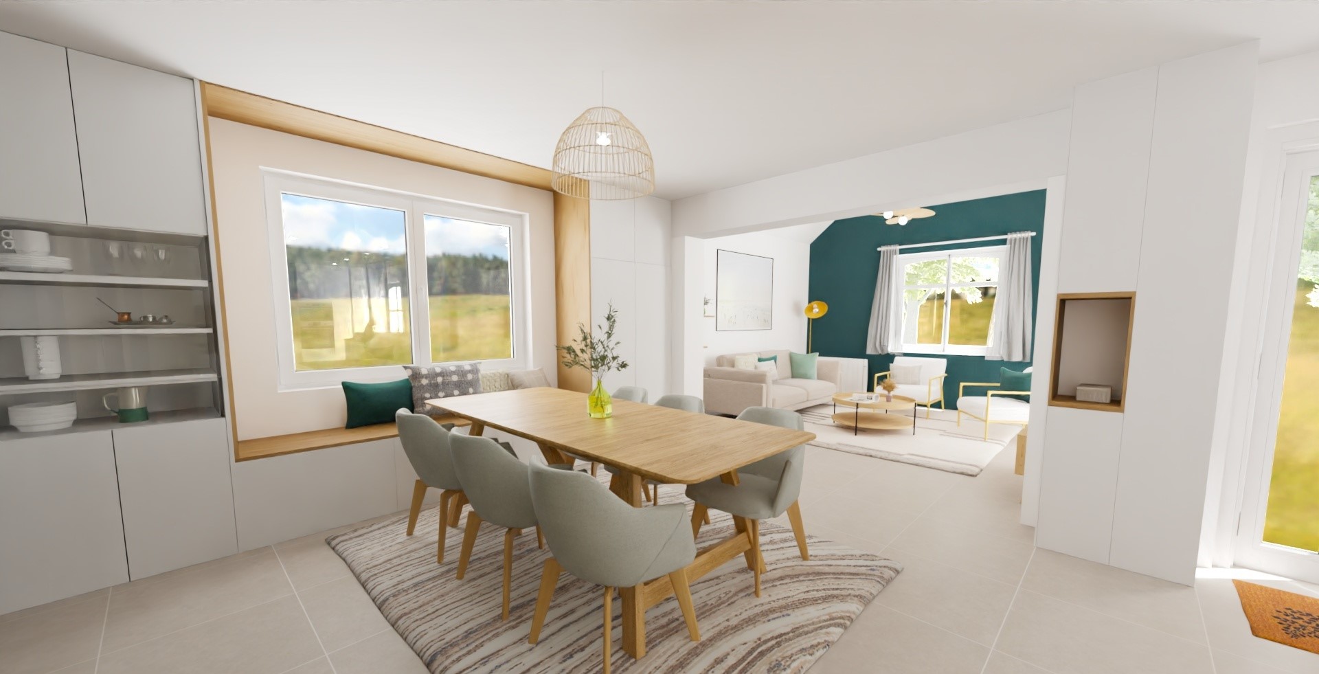 Modélisation 3D – Savonnières – 37