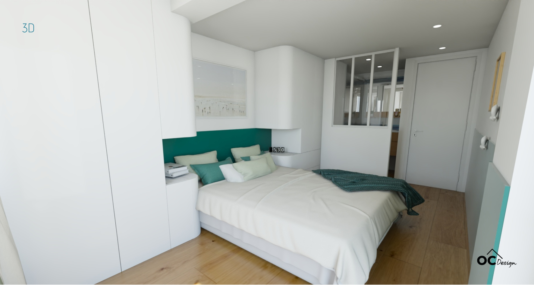 Réalisation 3D – Ballan-Miré – 37