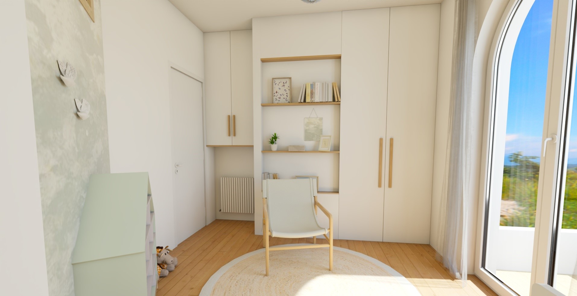 Réalisation 3D – Joué-les-Tours – 37