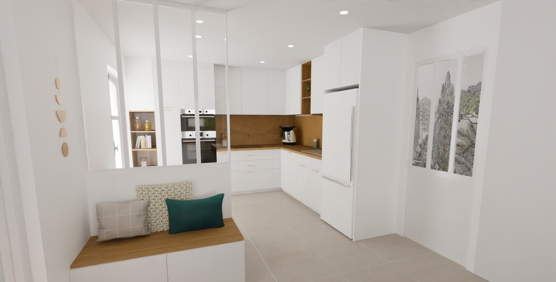 Réalisation 3D – Savonnières – 37