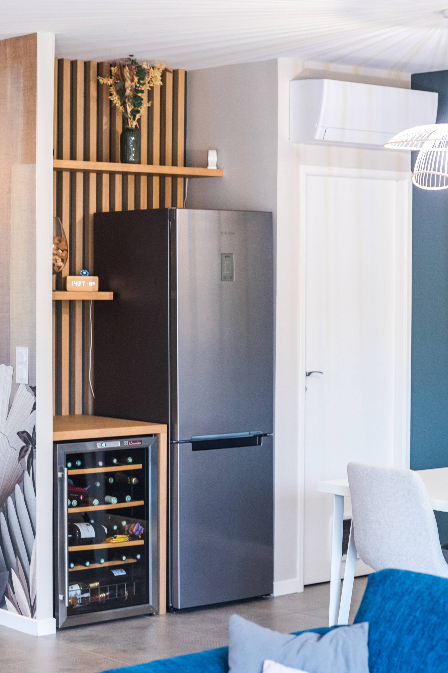 Rénovation – projet à Tours – 37