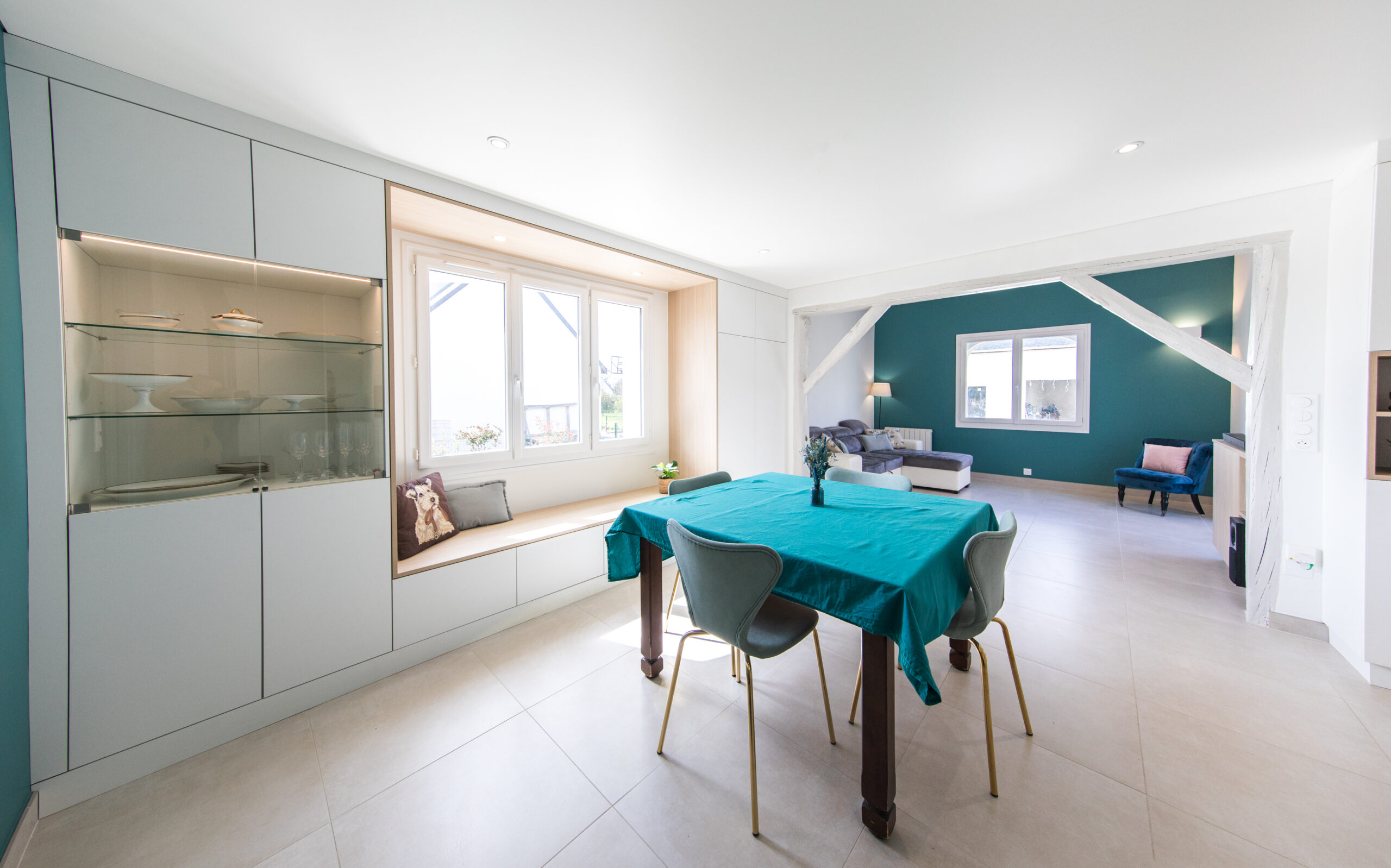 SAM – projet à Savonnières – 37