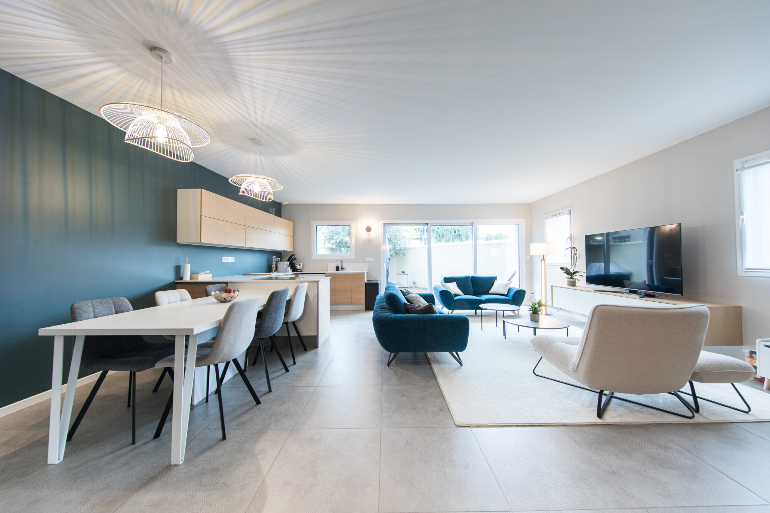 Séjour – projet à Tours – 37