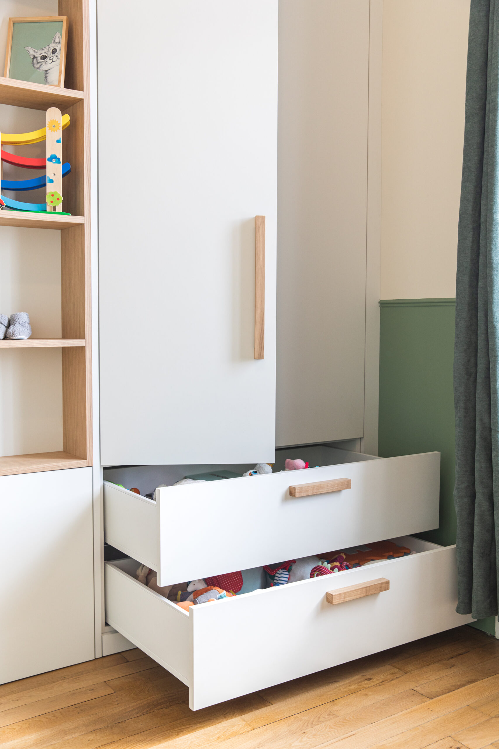 Sur-mesure – Agencement à Joué-les-Tours -37