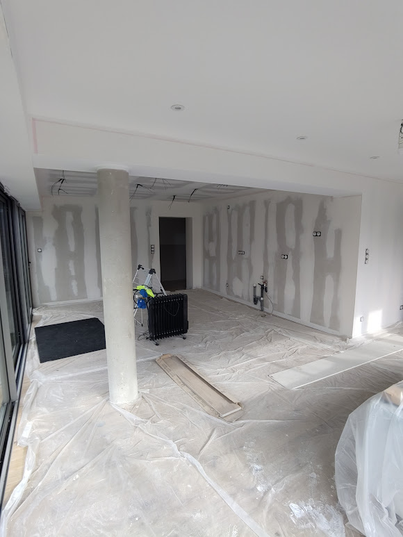 En cours de travaux