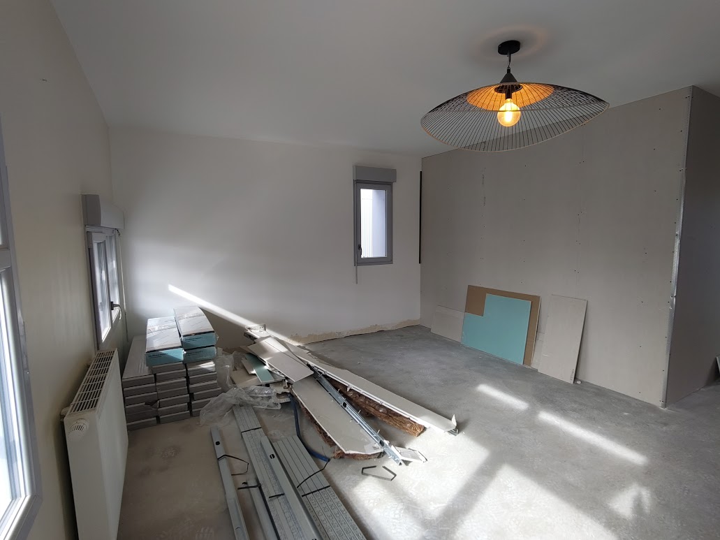 Travaux