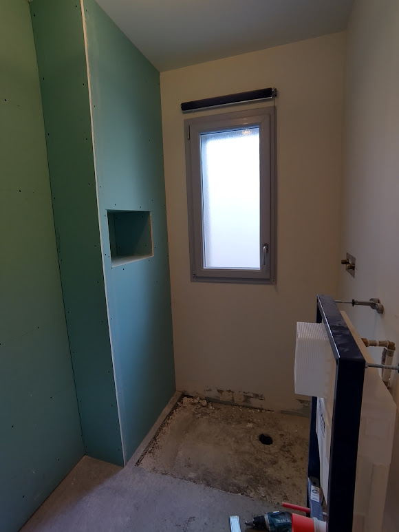 Travaux